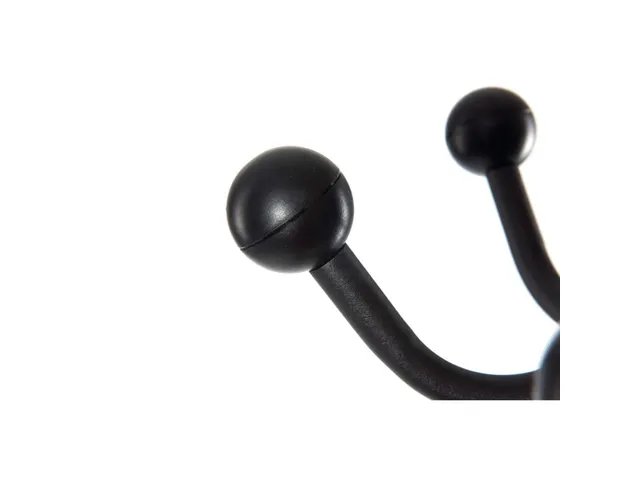9407090 Kapstok MAULnubis standvoet 177,5cm zwart