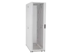 NetShelter SX 45U 600 mm breed x 1070 mm diep Behuizing met zijpanelen