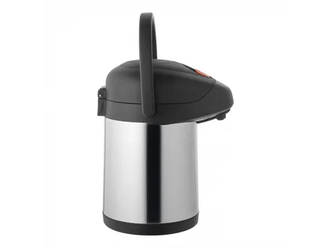 Pompkan 2.5 Liter RVS