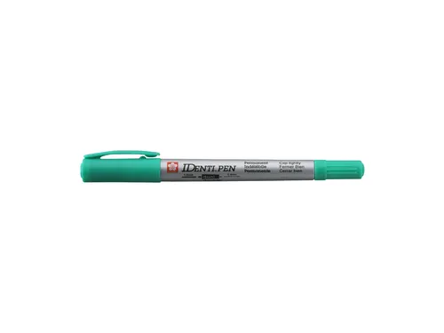 Viltstift Sakura Identi pen groen
