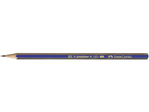 potlood Goldfaber 4H