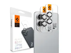 Spigen GLAS.tR EZ Fit Optik Pro HD Cameralensbeschermer