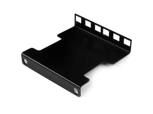 Raildiepte Adapterset voor Server Racks 2U 10cm