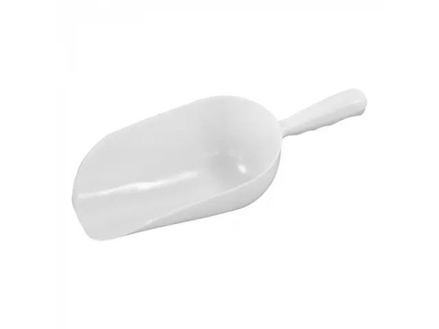 Emga Winkelschep Kunststof Wit 1500ml 350mm