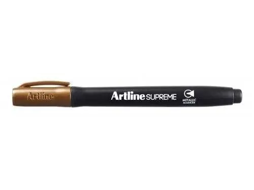 Marker Artline 790 Supreme metal brons