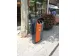 BINsolumn Buitenafvalbak 2x50 Liter