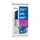 Lanyard Avery rPET blauw 440x15mm met karabijnhaak 10 stuks