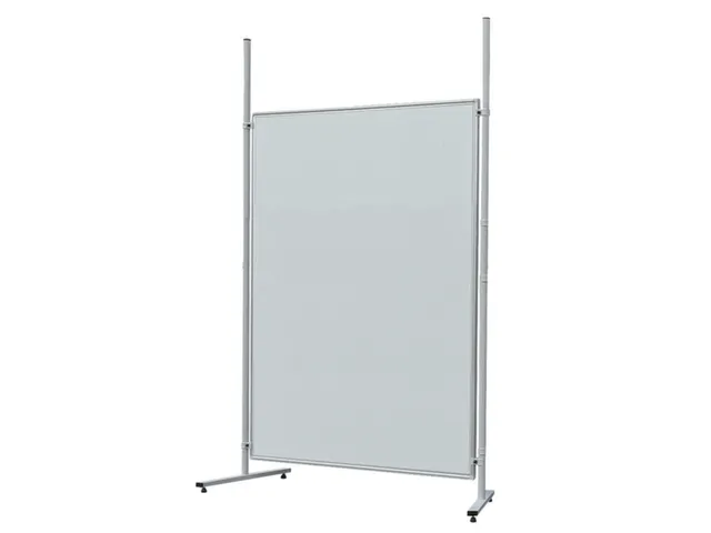 Presentatiewand Schrijfoppervlak Hxb 150X120Cm Aluminium Frame
