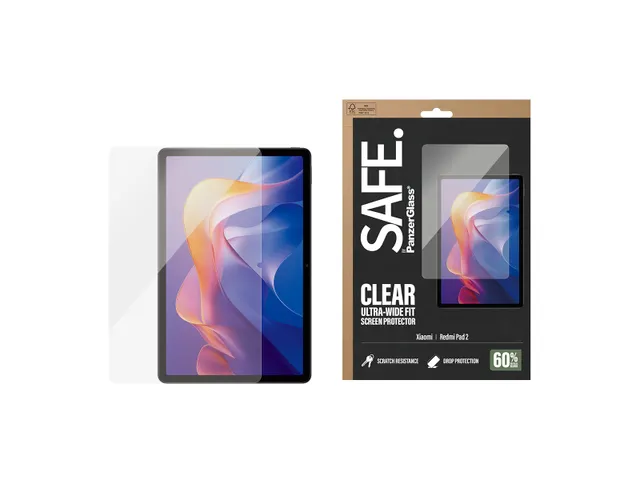 PanzerGlass SAFE. by Screen Protector Xiaomi Redmi Pad 2 11'' (2025