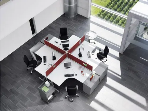 opzetpaneel,v. bureau,aanbouw achter,B 1200mm,CC-zwart,BN8078-grijs