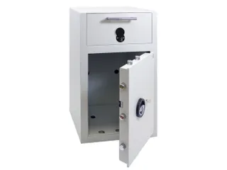 Sistec EM3-D Inbraakwerende Afstortkluis Elektrisch slot - 4