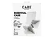 PanzerGlass CARE by by Essential Case Light Grey iPad Air 13