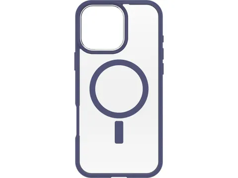 React Mag iPhone 16 Pro Max Hoesje Space cadet