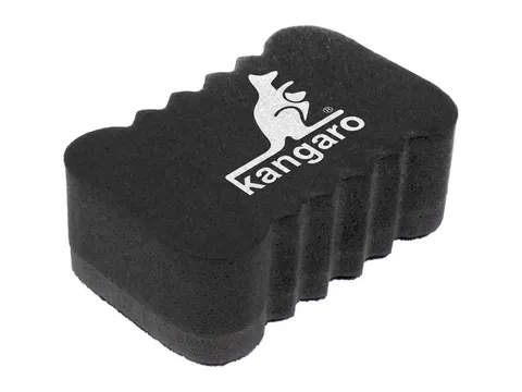 Mini whiteboardwisser Kangaro magnetisch 33 x 57 x 22mm