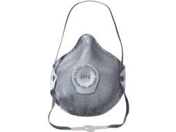 Moldex 253501 stofmasker FFP3 NR D met uitademventiel