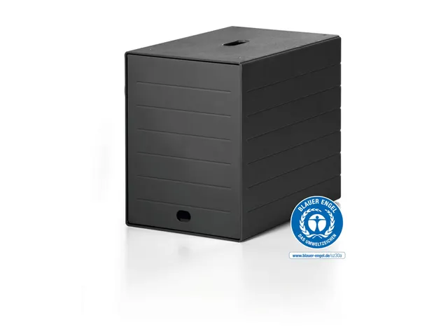 Module de rangement IDEALBOX PLUS 7 tiroirs Anthracite