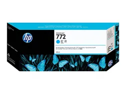 CN636A HP 772 DNJ ink cyan 300ml