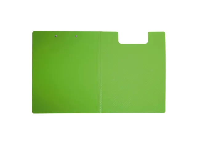 Klembordmap MAUL Flexx A4 staand PP lichtgroen