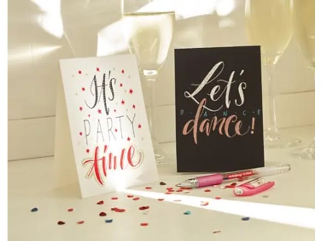 Edding Gelroller 2185 Goud En Zilver, Blister Met 2 Stuks