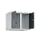 opzetkast,v. locker voor scheiding van kleding,2vak.,vak B 300mm