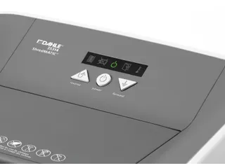 DAHLE ShredMATIC Autofeed Papiervernietiger 35314 P-4 snippers 4x15mm - 4