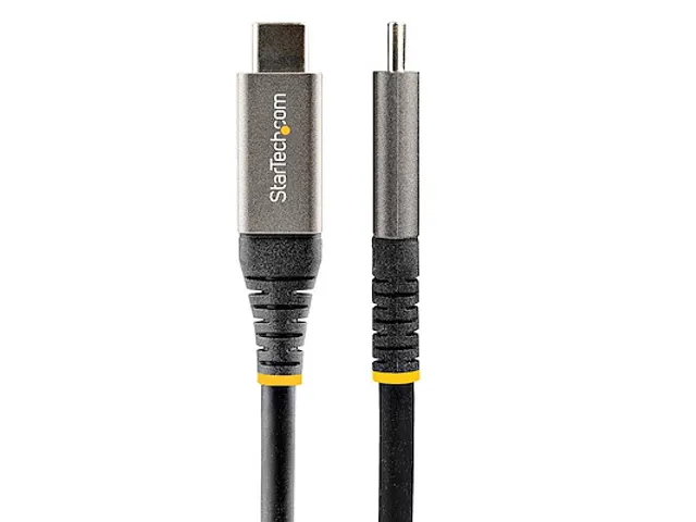 StarTech USB-C Kabel 2m 100W 5Gbps 4K 60Hz DP Alt Mode Thunderbolt