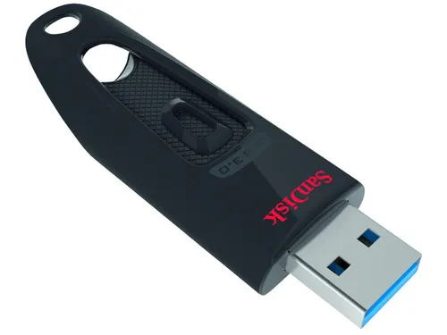 USB stick 3.0 Sandisk Cruzer Ultra USB-A 32GB