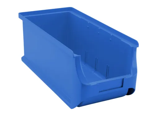 magazijnbak,HxBxD 125x150x320mm,PP,blauw