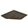 antivermoeidheidsmat,kliksysteem,ESD,HxLxB 13x910x910mm,rubber,genopt