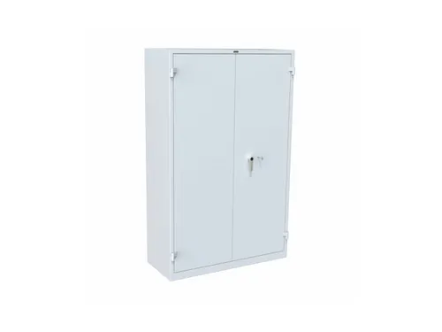 Salvus Verona HS4 archiefkast 195x125x52cm Lichtgrijs