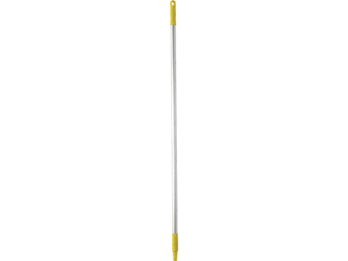 Hygiene 2958-6 Aluminium Steel 130cm Geel