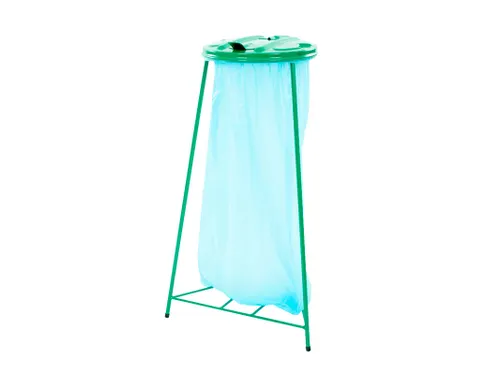 Afvalzakstandaard 60 Liter Groen