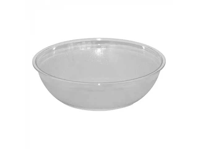 Salad bowl polycarbornaat schaal 15cm