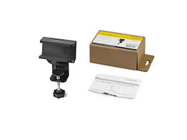 Stekkerdooshouder Aan bureau te bevestigen