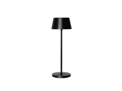 Tafellamp MAUL Nina LED accu dimbaar antraciet