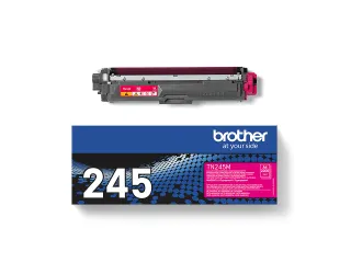 Tonercartridge Brother TN-245M rood - 3