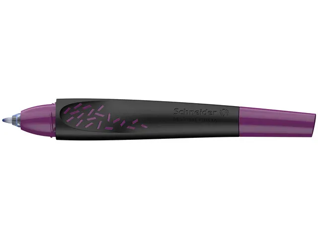Rollerball Schneider Breeze zwart / berry
