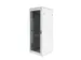 Netwerkkast Unique serie 42U 800x800 mm (BxD) Ral 7035