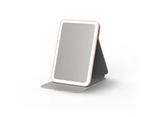 Medisana CM 400 Tablet cosmetica spiegel LED-verlicht Roze - 2