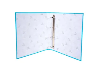 Ringmap PP ronde rug A4 4R 30mm ass - 6