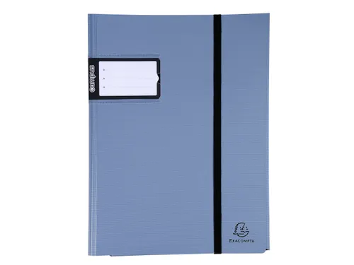 Showalbum CAMPUSMETAL - PP halfharde kaft - 30 tassen - 60 zichten