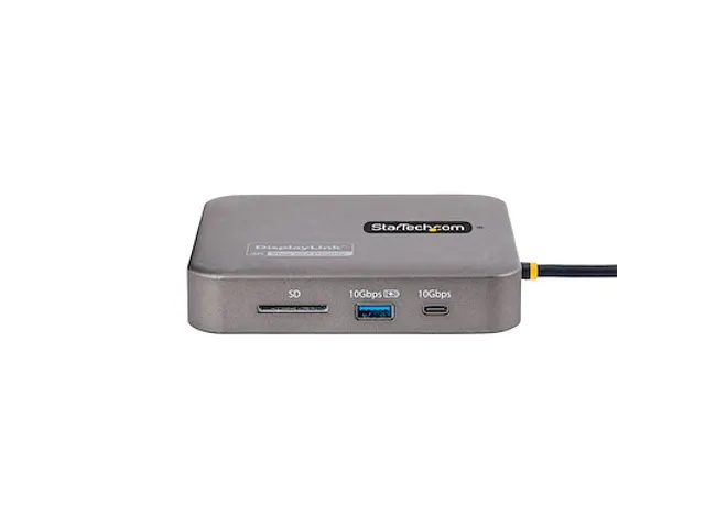 USB C Multiport Adapter Dual 4K HDMI PD