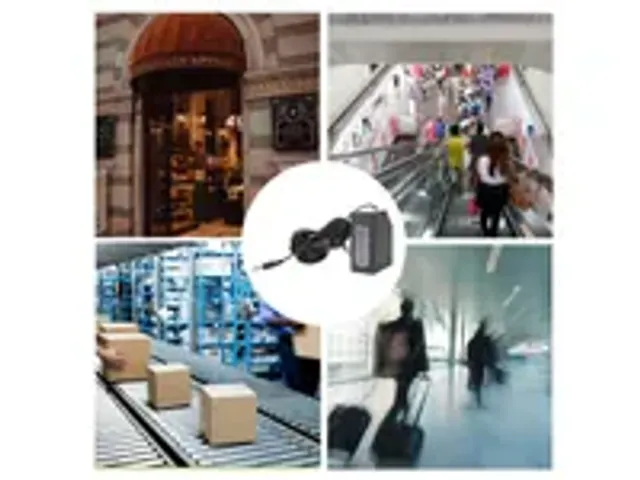OUTLET Mini-système de sécurité infrarouge 7m