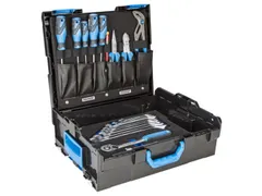 GEDORE 1100-004 GEDORE L-BOXX 136met 30-delig assortiment