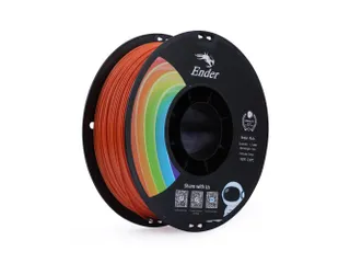 Creality 3D printer Filament Ender PLA+ 1,75mm Oranje 1kg - 4