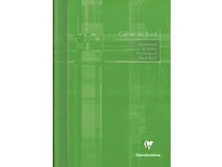 Puntenboek leraren Clairefontaine A4 72 pagina's 110gr meertalig assor - 5