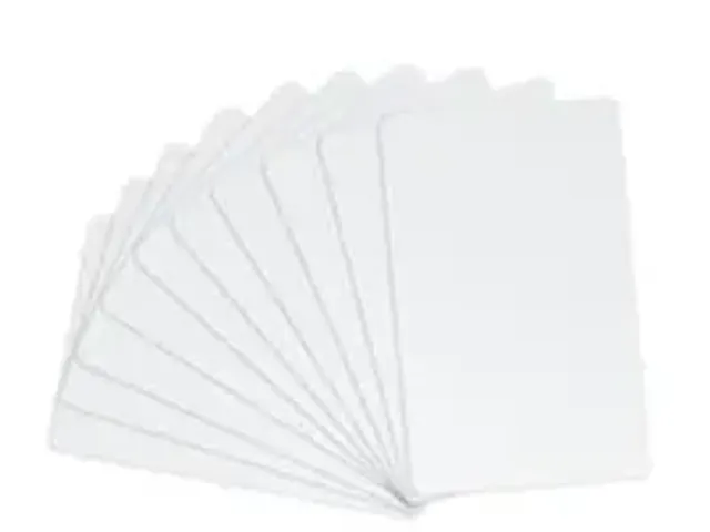 OUTLET Rfid-Kaart (10 ST.)