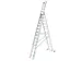 multifunctionele reformladder,3x14,Sporten/treden,balk L 4,14-9,73m