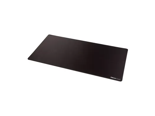 Bureau-onderlegger Fellowes Breyta zwart 80x40cm