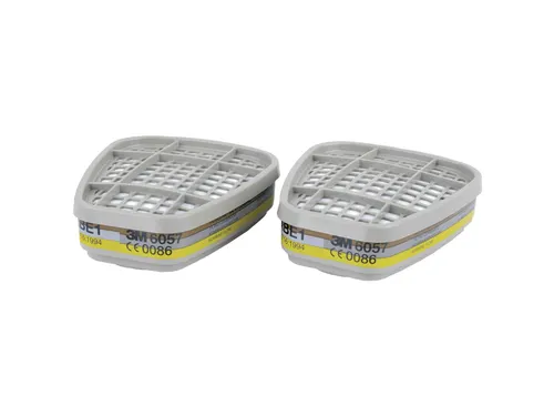 3M 6057 gas- en dampfilter A1B1E1